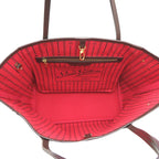 Louis Vuitton Tote Bag Brown — view 6