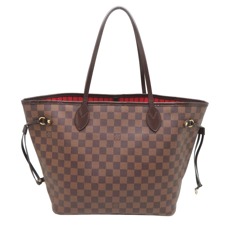 Louis Vuitton Tote Bag Brown — view 2