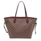 Louis Vuitton Tote Bag Brown — view 2