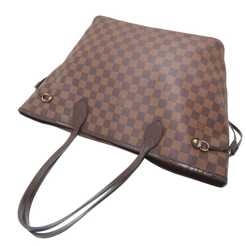 Louis Vuitton Tote Bag Brown — view 4