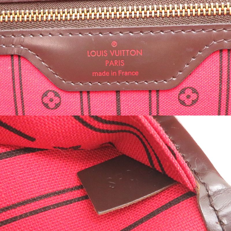 Louis Vuitton Tote Bag Brown — view 7