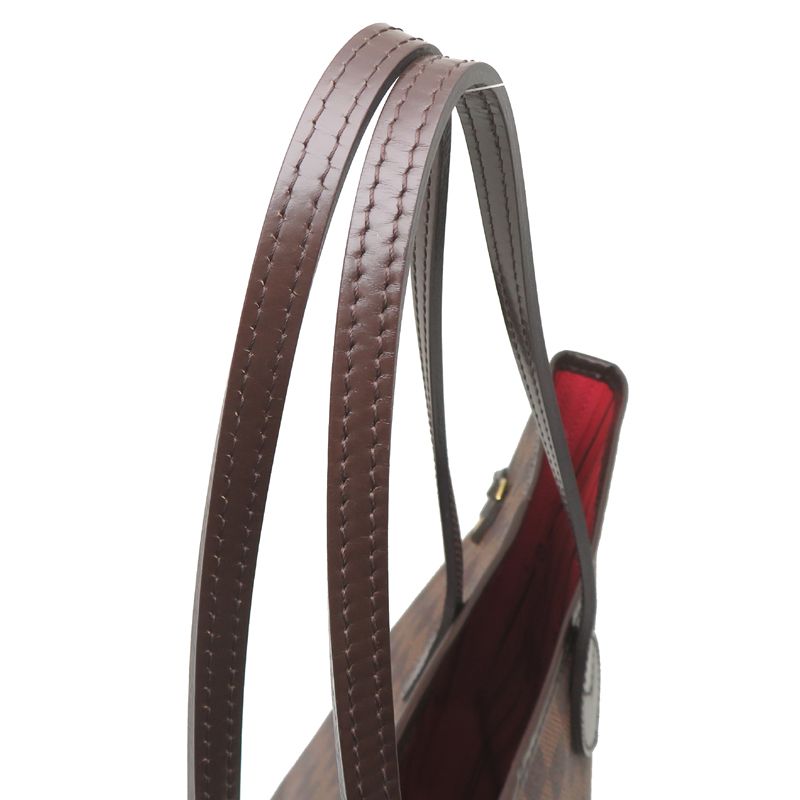 Louis Vuitton Tote Bag Brown — view 5