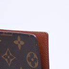 Louis Vuitton Notebook Case Agenda PM Monogram Brown — view 6