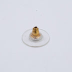 Chanel 16c CC Logo Square Earring — view 6