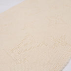 Louis Vuitton Mink Pom Cashmere Scarf — view 7