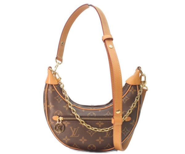 Louis Vuitton Monogram Loop Shoulder Bag