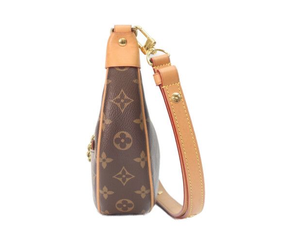 Louis Vuitton Monogram Loop Shoulder Bag — view 2