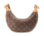 Louis Vuitton Monogram Loop Shoulder Bag — view 3