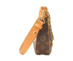 Louis Vuitton Monogram Loop Shoulder Bag — view 4