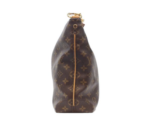 Louis Vuitton Monogram Sully PM Shoulder Bag — view 4