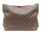 Louis Vuitton Monogram Sully PM Shoulder Bag — view 3