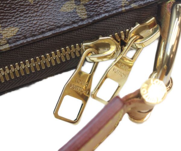 Louis Vuitton Monogram Sully PM Shoulder Bag — view 7