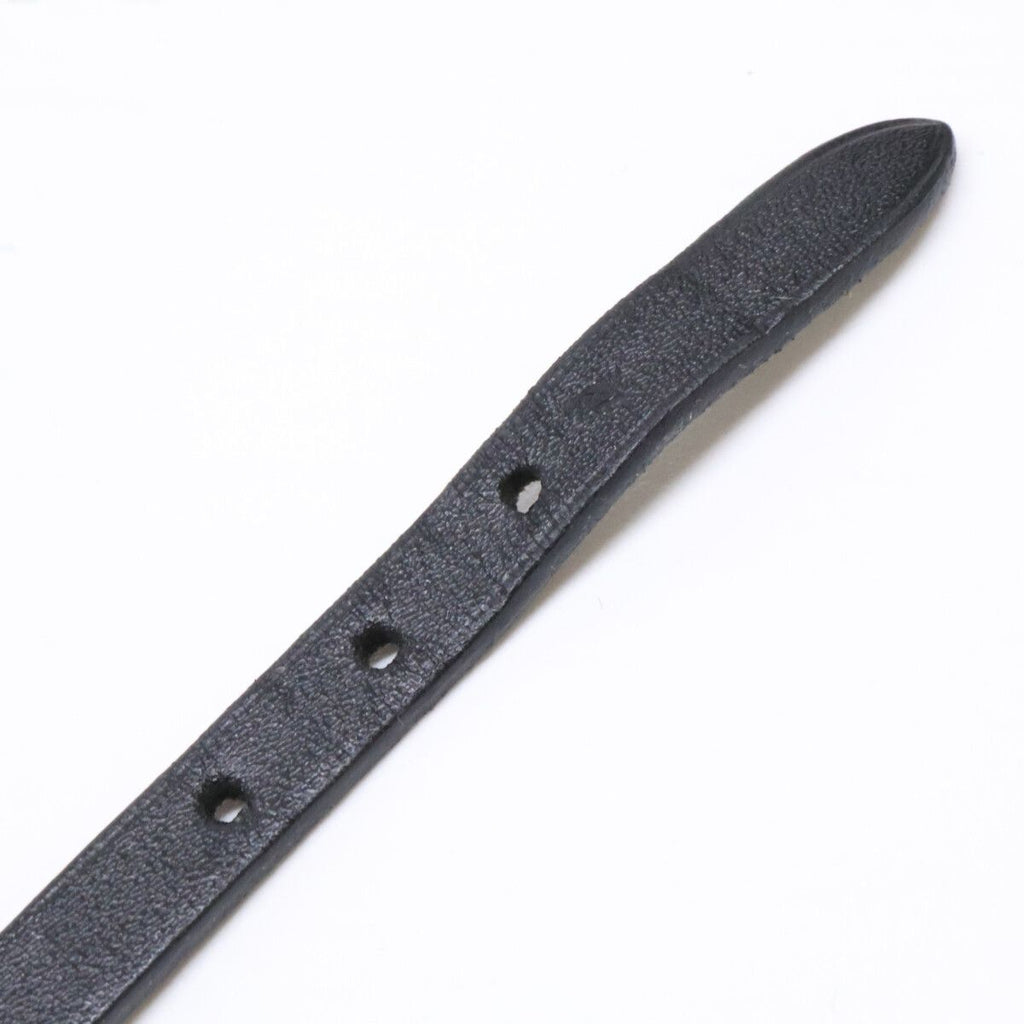Hermes Behapi Triple Strand Leather Bracelet — view 8