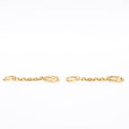 Fendi Is Chain Earring — view 4
