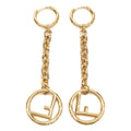 Fendi Is Chain Earring