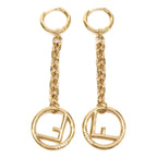 Fendi Is Chain Earring