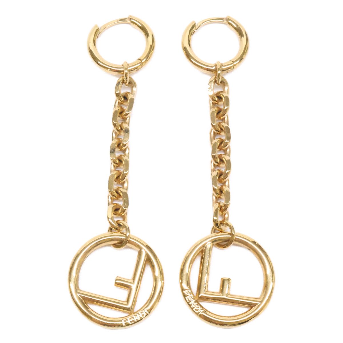 Fendi Is Chain Earring