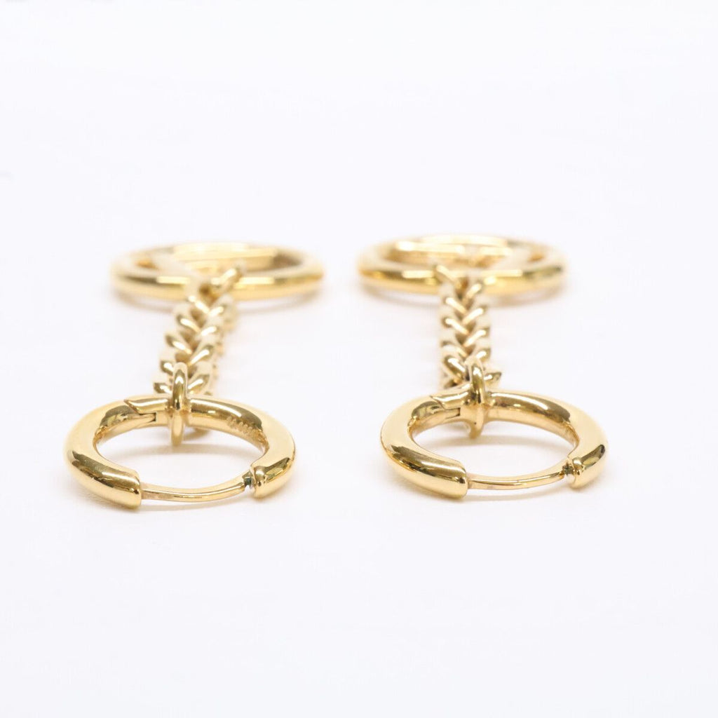 Fendi Is Chain Earring — view 5