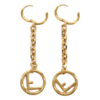 Fendi Is Chain Earring — view 6
