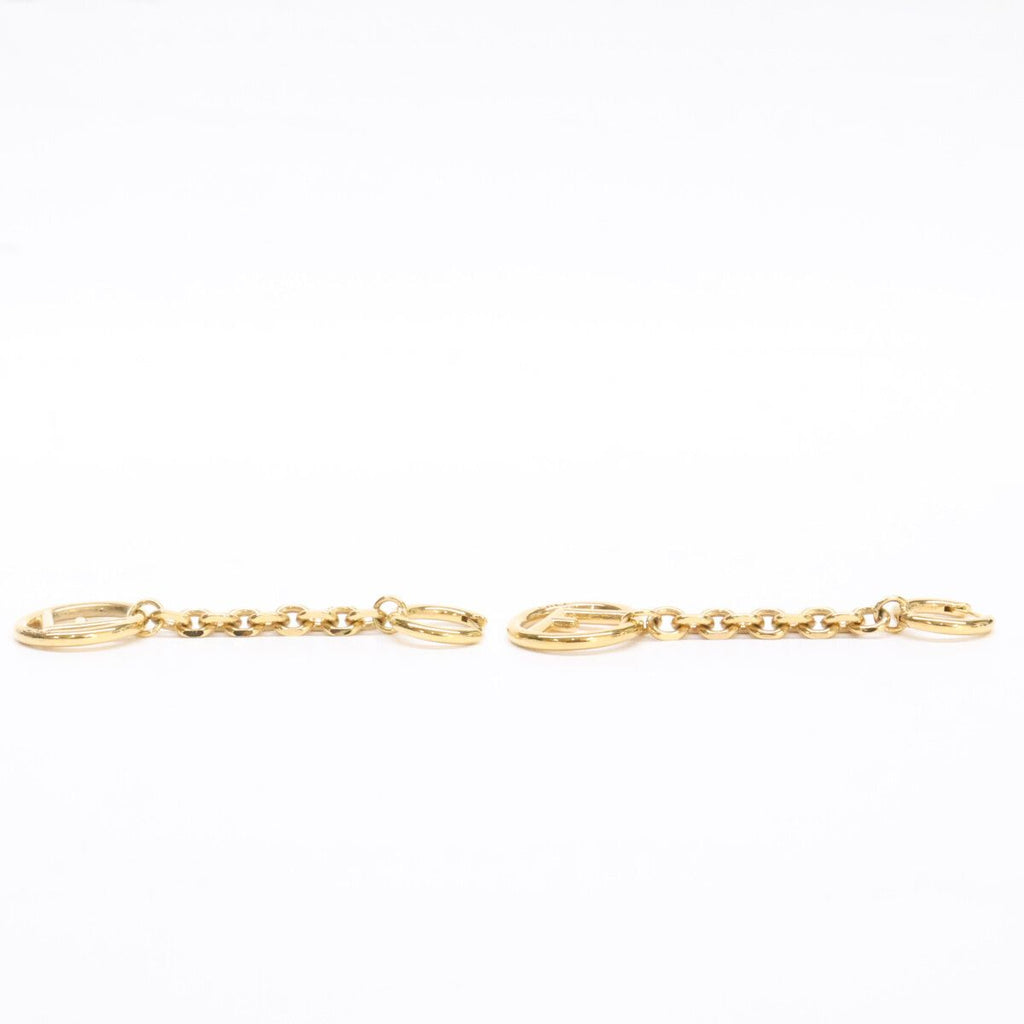 Fendi Is Chain Earring — view 2