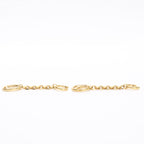 Fendi Is Chain Earring — view 2
