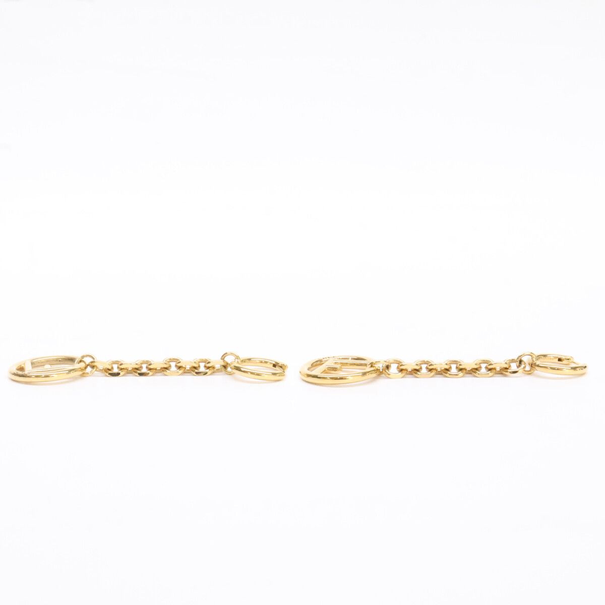 Fendi Is Chain Earring — view 2