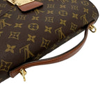 Louis Vuitton Almost with Key Vintage Monceau Monogram Leather 2-Way Shoulder Bag — view 4