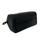 Louis Vuitton Vintage Speedy 25 Epi Leather Mini Boston Bag Noir — view 7