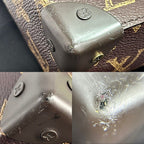 Louis Vuitton 2-Way Vertical Box Trunk Shoulder Bag Crossbody — view 7