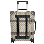 Gucci Travel Bag Globe Trotter Collaboration GG Carry on Trunk — view 2
