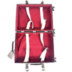 Gucci Travel Bag Globe Trotter Collaboration GG Carry on Trunk — view 4