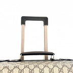 Gucci Travel Bag Globe Trotter Collaboration GG Carry on Trunk — view 7