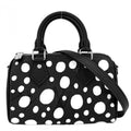 Louis Vuitton 2-Way Yayoi Kusama Nano Speedy Mini Shoulder Bag