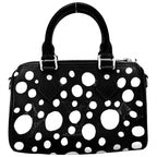 Louis Vuitton 2-Way Yayoi Kusama Nano Speedy Mini Shoulder Bag — view 2