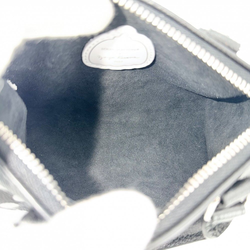 Louis Vuitton 2-Way Yayoi Kusama Nano Speedy Mini Shoulder Bag — view 4