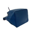 Louis Vuitton Vintage Noe Epi Leather Drawstring Shoulder Bag Toledo Blue — view 7