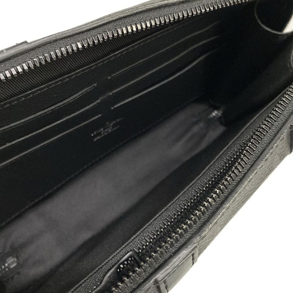Louis Vuitton Wallet Monogram Eclipse Soft Trunk — view 3