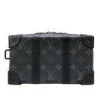 Louis Vuitton Wallet Monogram Eclipse Soft Trunk — view 2