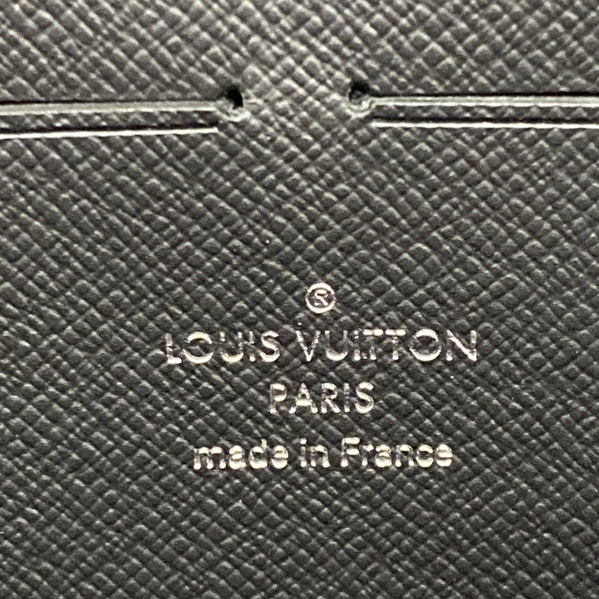 Louis Vuitton Wallet Monogram Eclipse Soft Trunk — view 5