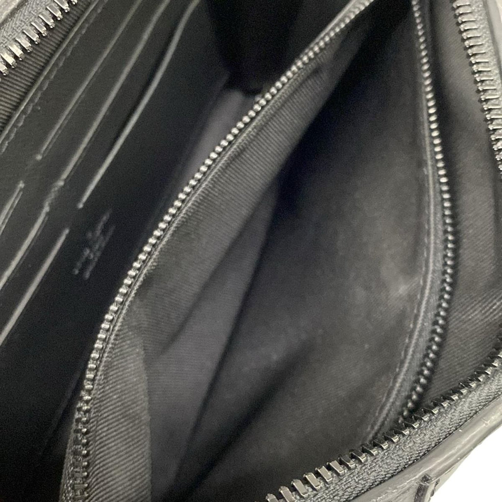 Louis Vuitton Wallet Monogram Eclipse Soft Trunk — view 4