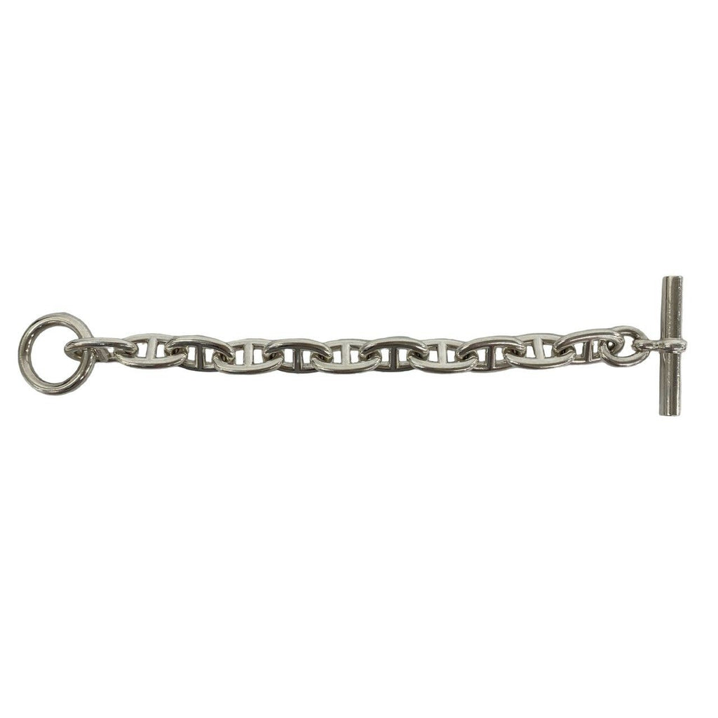 Hermes Chaine D'ancre TGM 11 Koma Blur 925 Sterling Silver Accessory Sally — view 5
