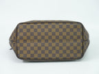 Louis Vuitton LV Westminster GM Damier Ebene Shoulder Bag Tote Brown Vintage — view 3