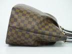 Louis Vuitton LV Westminster GM Damier Ebene Shoulder Bag Tote Brown Vintage — view 4