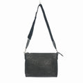 Gucci Jumbo GG Messengerbag Shoulder Bag Black