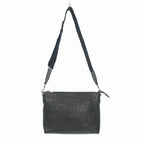 Gucci Jumbo GG Messengerbag Shoulder Bag Black