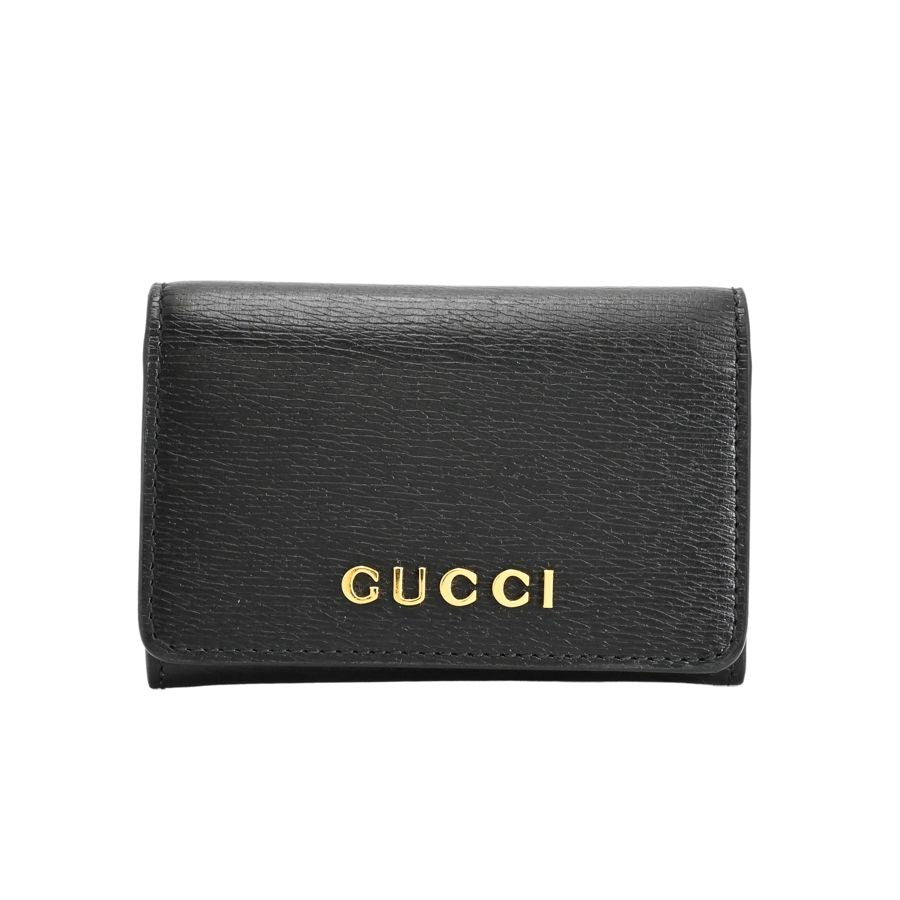 Gucci Card Case Card Holders Black