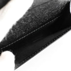 Gucci Card Case Card Holders Black — view 5