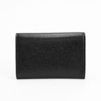 Gucci Card Case Card Holders Black — view 3