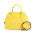 Hermes Handbag Bolide 25 Tricolore