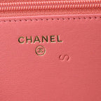 Chanel Chain Wallet Boy Shoulder Bag — view 7